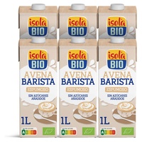 Pacote de bebida de aveia bio Barista