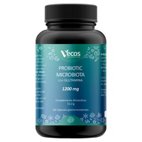 Probiotisk mikroflora med glutamin 1200 mg (utan fos)