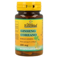Koreansk ginseng