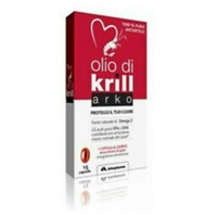 Óleo de krill
