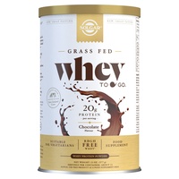 Whey to go proteinchokladsmak