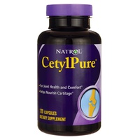 CetylPure 120 cápsulas - Natrol