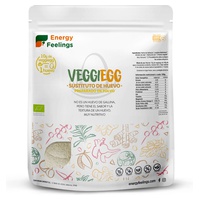 VeggiEgg Eco XL Pack 500 g - Energy Feelings | Natural Doctor