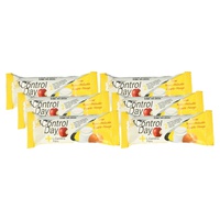 Pack Barrita Controlday (Sabor Yogur Y Melocotón) 6 unidades - Nutrisport | Natural Doctor