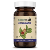 Ashwagandha fysisk och mental välbefinnande
