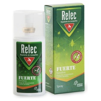 Relec sprej silný sensitive