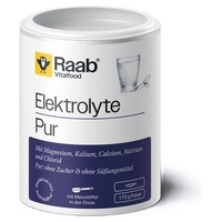 Rent elektrolyt i pulverform