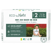 Ekologické plenky 3-6kg velikost 2