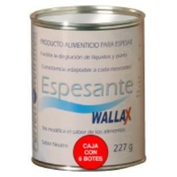 Espesante Bote 227 gr Wallax Farma | Natural Doctor