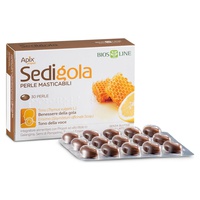 Apix Propoli Sedigola 30 perlas - BiosLine | Natural Doctor