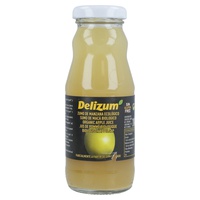 Ekologisk äppeljuice