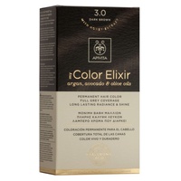 My color elixir n3.0 - tmavě kaštanová