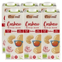 Nature Bio Cashew-Getränkepaket