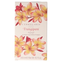 Sprchový gel frangipani