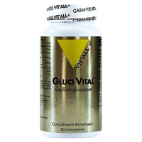 Gluci vital - Equilibrio de carbohidratos 60 comprimidos - Vitall + | Natural Doctor