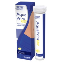 Triestop aquaprim 20 comprimidos (Limón) - Eladiet | Natural Doctor