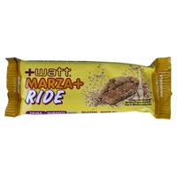 Marza+ Ride - Barra de almendra 35 g - +Watt | Natural Doctor