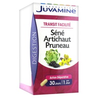 Förenklad transit - Sene Kronärtskocka Prune