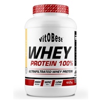 Vassleprotein 100% vanilj