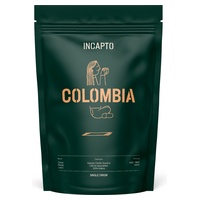 Colombianska kaffebönor