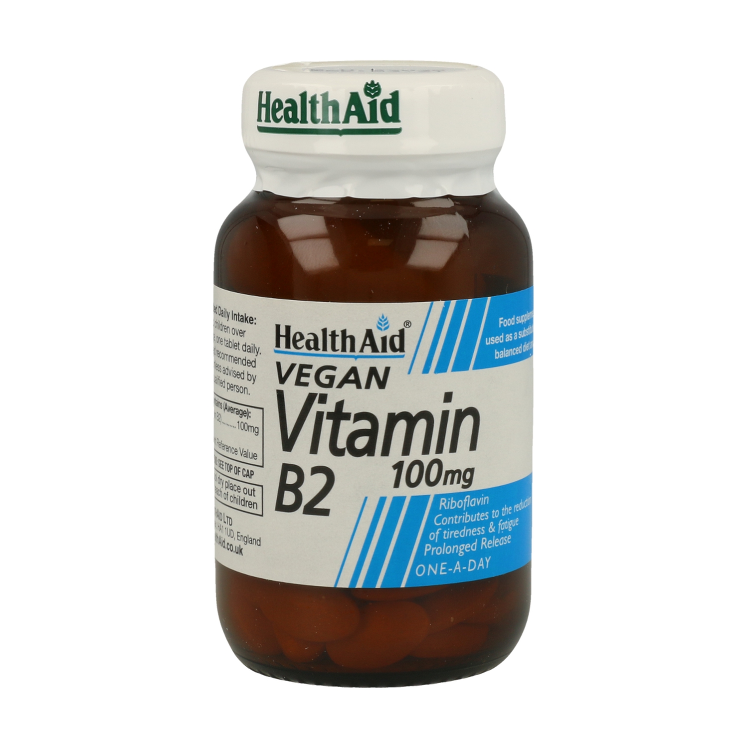 vitamina b2 riboflavina