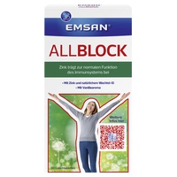 Emsan AllBlock 30 tabletas - Emsan | Natural Doctor