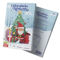 Solidární veganský bio adventní kalendář
