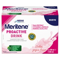 Síla a vitalita nápoj proactive