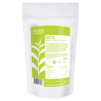 Té Matcha 100 g de polvo - Dragon Superfoods | Natural Doctor