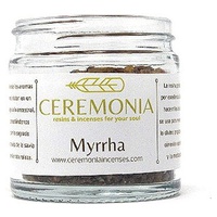 Myrrha rökelse med balsamico och träig doft