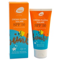 Sula bimbi - flytande solskyddsmedel spf50