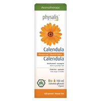Calendula ekologisk vegetabilisk olja