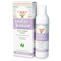 Nutra Junior Talco Crema Fluida 200 ml de crema - Farmaderbe | Natural Doctor