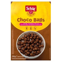 Glutenfria chokobollar flingor