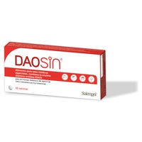 Daosin (nesnášenlivost na histamin)