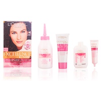 Excellence creme hajfesték #4 gesztenyebarna