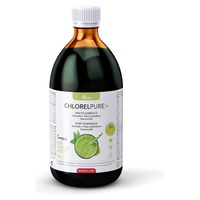 Chlorelpure+ metal detox
