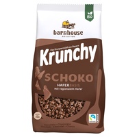 Muesli de chocolate crocante 1,25 kg (Chocolate) - Barnhouse