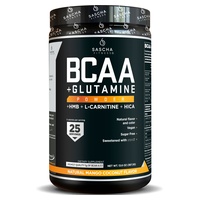 Bcaa + glutamin mango kokos