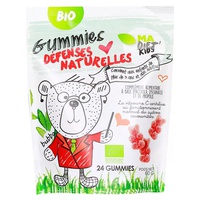Gomas de defesa naturais 100% orgânicas 60 g - Madia Bio