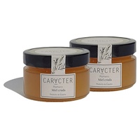 Pacote de mel de alecrim cru 2 unidades de 250g - Caracter Natural