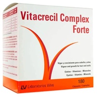 Vitacrecil complex forte (vlasy a nehty)