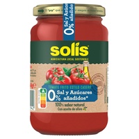 Domácí smažená rajčata 0 %