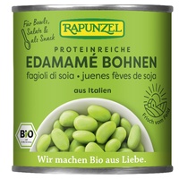 Mungo fazole a edamame