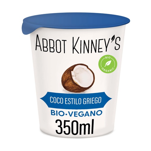 yogurt griego coco