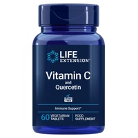 Vitamín c a kvercetin