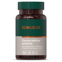 Extrakt crocus sativus šafrán