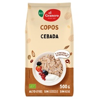 Bio ječné vločky