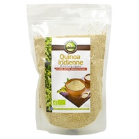 Quinoa indiana orgânica 2 kg - Ecoidees