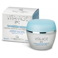 Tápláló éjszakai krém